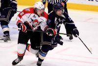 Les Voltigeurs s'amènent à Sherbrooke